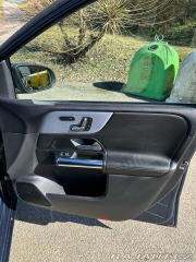 Mercedes-Benz B 180d 85kW Automat, Exclus 2019