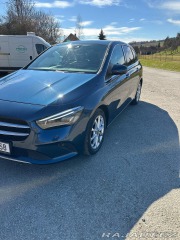 Mercedes-Benz B 180d 85kW Automat, Exclus 2019