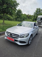 Mercedes-Benz C 1,6   W205 C180d