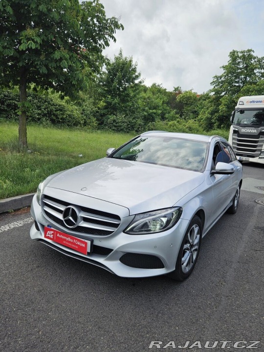 Mercedes-Benz C 1,6 W205 C180d 2016