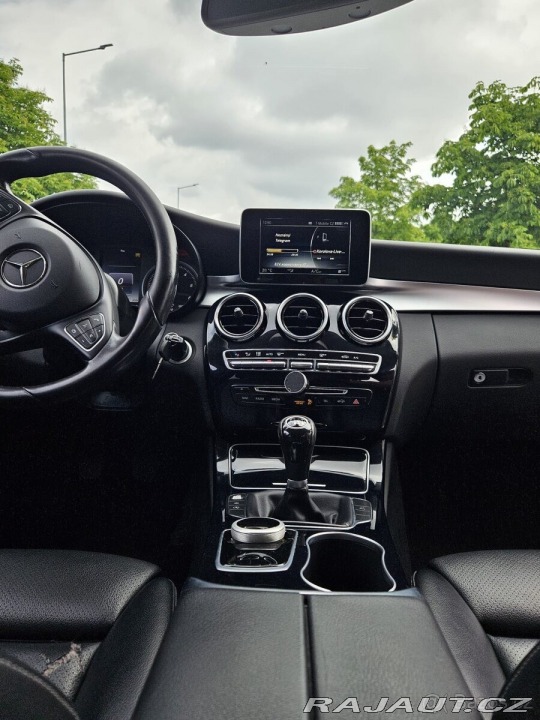 Mercedes-Benz C 1,6 W205 C180d 2016