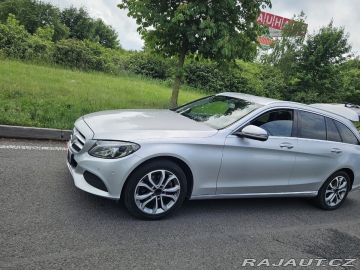 Mercedes-Benz C 1,6 W205 C180d 2016