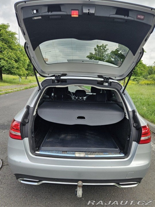 Mercedes-Benz C 1,6 W205 C180d 2016