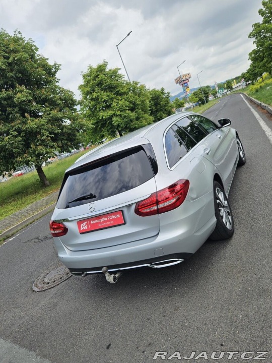 Mercedes-Benz C 1,6 W205 C180d 2016