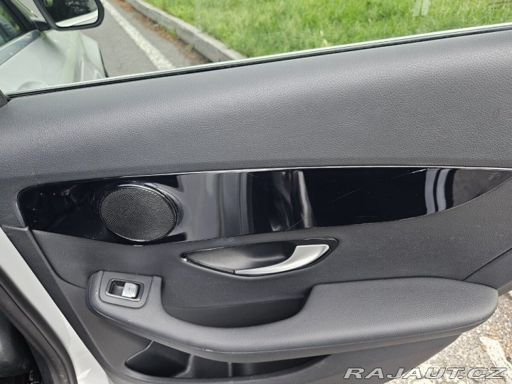 Mercedes-Benz C 1,6 W205 C180d 2016