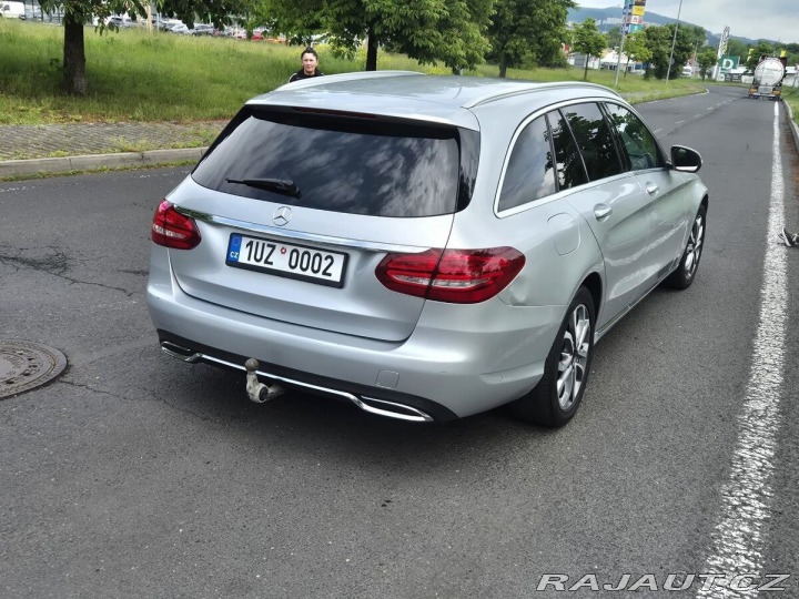 Mercedes-Benz C 1,6 W205 C180d 2016