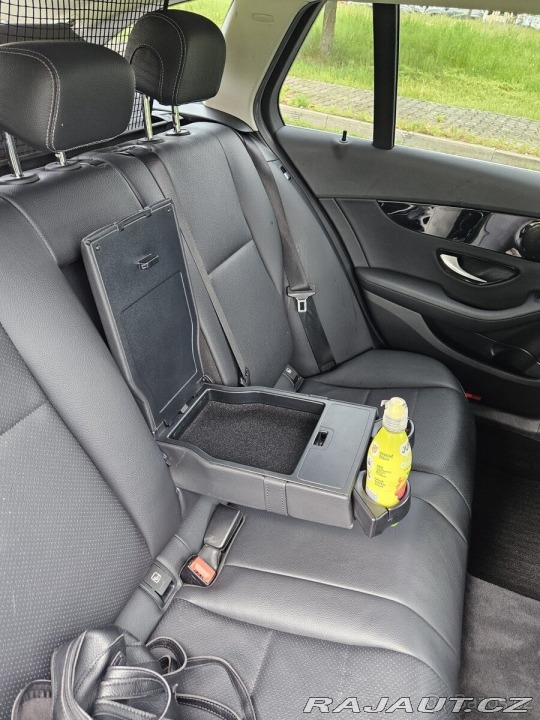 Mercedes-Benz C 1,6 W205 C180d 2016