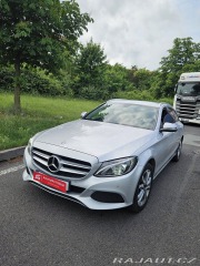 Mercedes-Benz C 1,6 W205 C180d 2016