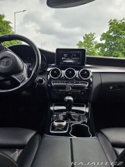 Mercedes-Benz C 1,6 W205 C180d 2016