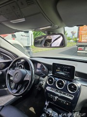 Mercedes-Benz C 1,6 W205 C180d 2016