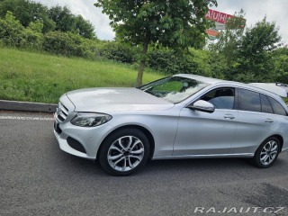Mercedes-Benz C 1,6 W205 C180d 2016