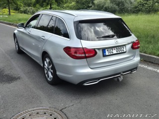 Mercedes-Benz C 1,6 W205 C180d 2016