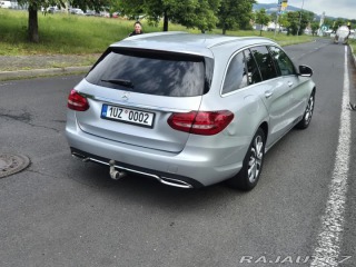 Mercedes-Benz C 1,6 W205 C180d 2016