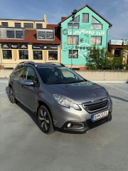 Peugeot 2008 1,2   PureTech 81 kW, man