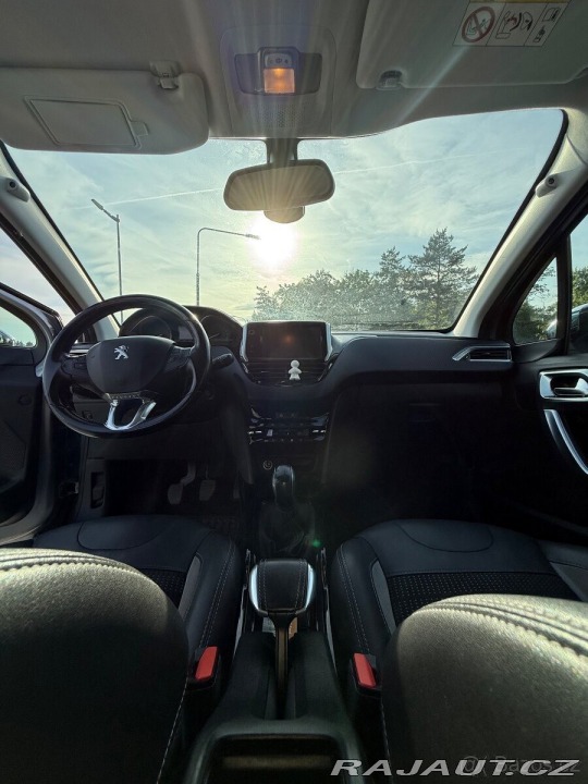 Peugeot 2008 1,2 PureTech 81 kW, man 2016