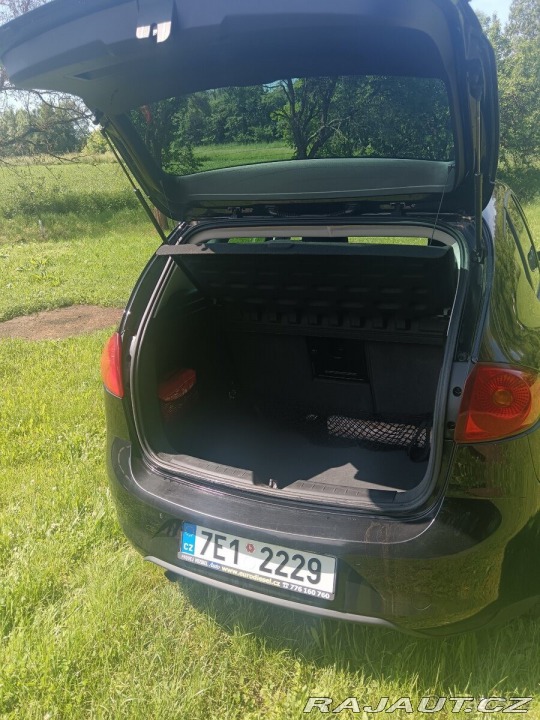Seat Altea 1,6 Prodám 2013