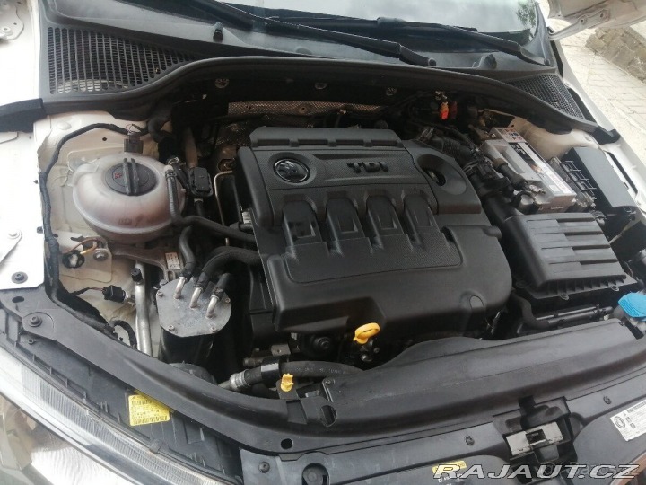 Škoda Octavia 3,0 3 2015