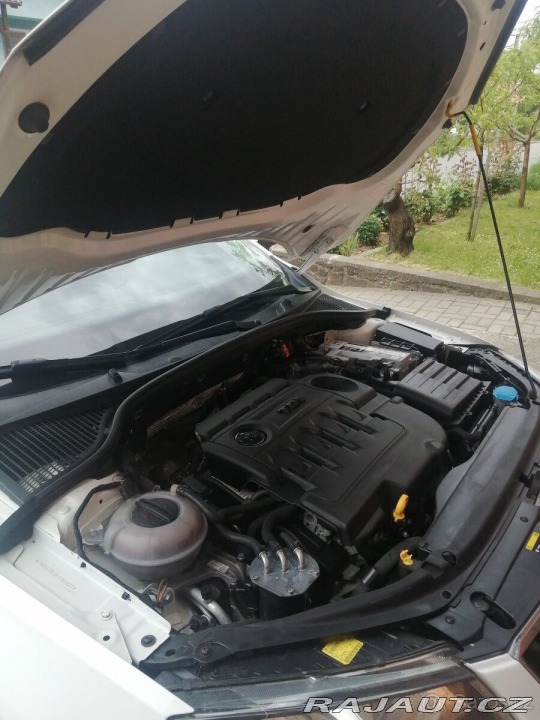 Škoda Octavia 3,0 3 2015