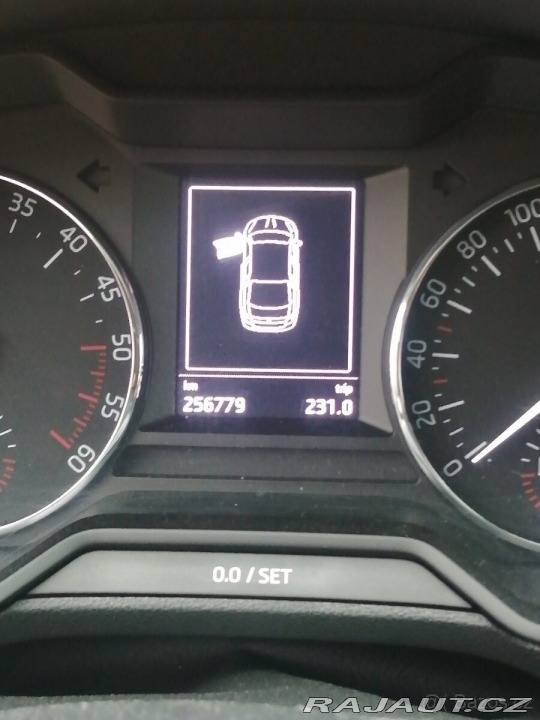 Škoda Octavia 3,0 3 2015