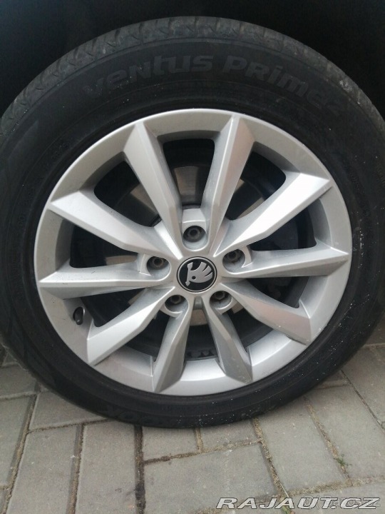 Škoda Octavia 3,0 3 2015