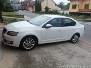 Škoda Octavia 3,0 3 2015