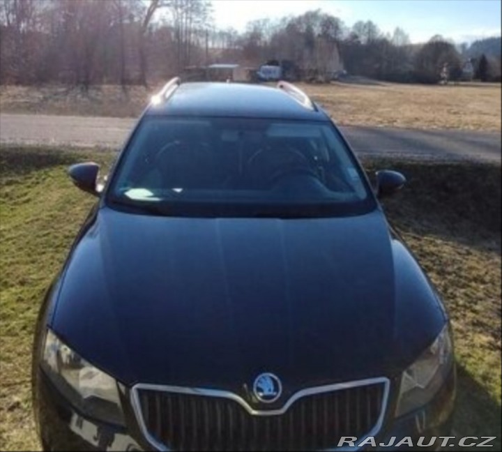 Škoda Octavia 1,6 III 2015
