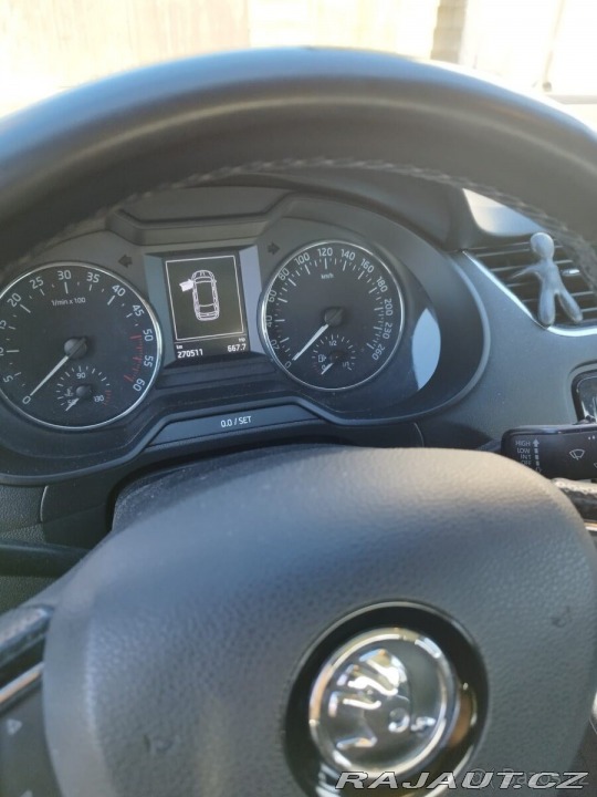 Škoda Octavia 1,6 III 2015