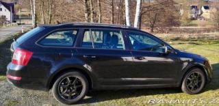 Škoda Octavia 1,6 III 2015