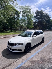 Škoda Octavia 1,6