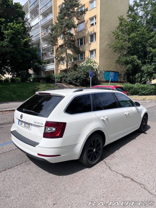 Škoda Octavia 1,6 2017