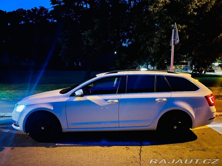 Škoda Octavia 1,6 2017