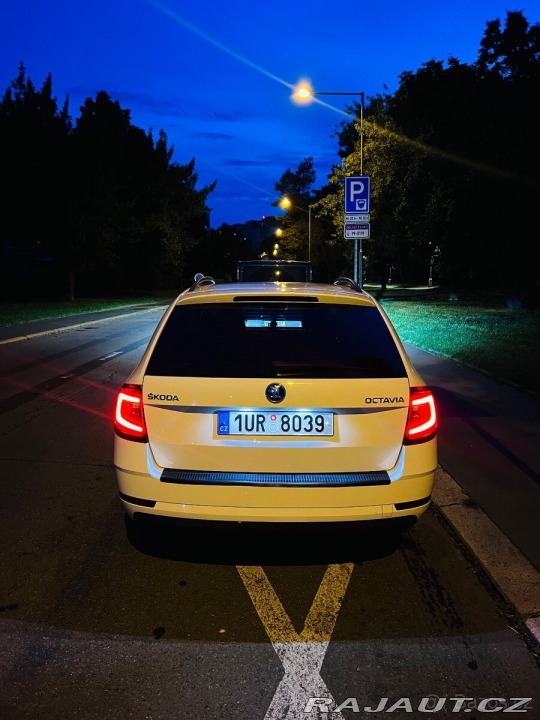 Škoda Octavia 1,6 2017
