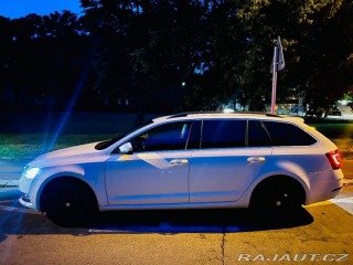 Škoda Octavia 1,6 2017