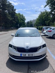 Škoda Octavia 1,6 2017