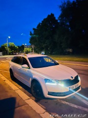 Škoda Octavia 1,6 2017