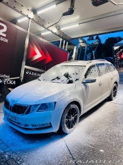 Škoda Octavia 1,6 2017