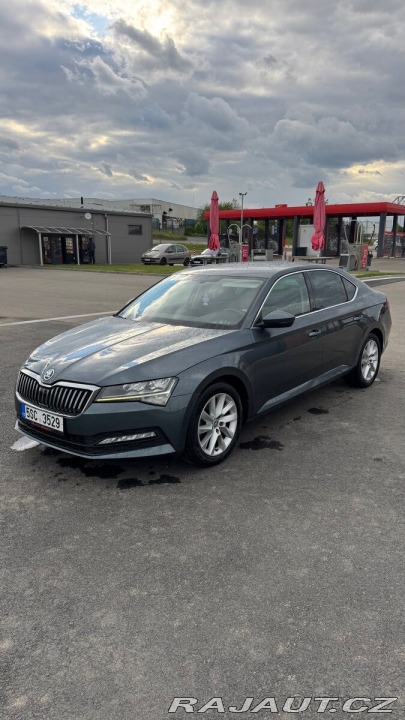 Škoda Superb 2,0 tdi 110kw DSG 2019