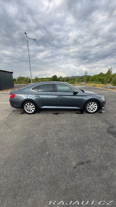 Škoda Superb 2,0 tdi 110kw DSG 2019