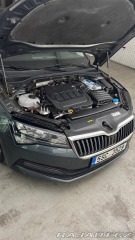 Škoda Superb 2,0   tdi 110kw DSG 2019