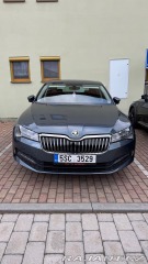 Škoda Superb 2,0   tdi 110kw DSG 2019