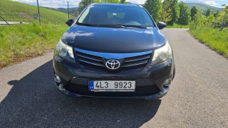 Toyota Avensis 2,0   TDI nafta