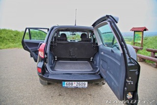 Toyota RAV4 2,0 2007