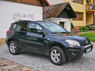 Toyota RAV4 2,0 2007