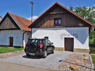 Toyota RAV4 2,0 2007