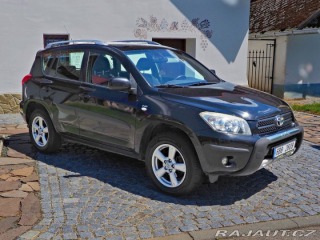 Toyota RAV4 2,0 2007