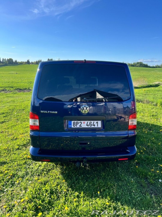 Volkswagen Multivan 2,5 tdi multivan 1800
