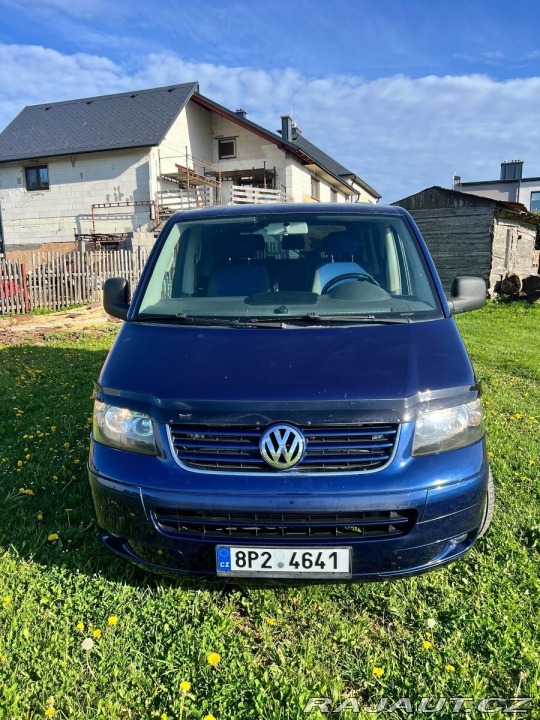 Volkswagen Multivan 2,5 tdi multivan 1800