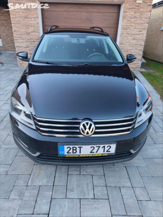 Volkswagen Passat 1,4   B7 TOP Stav