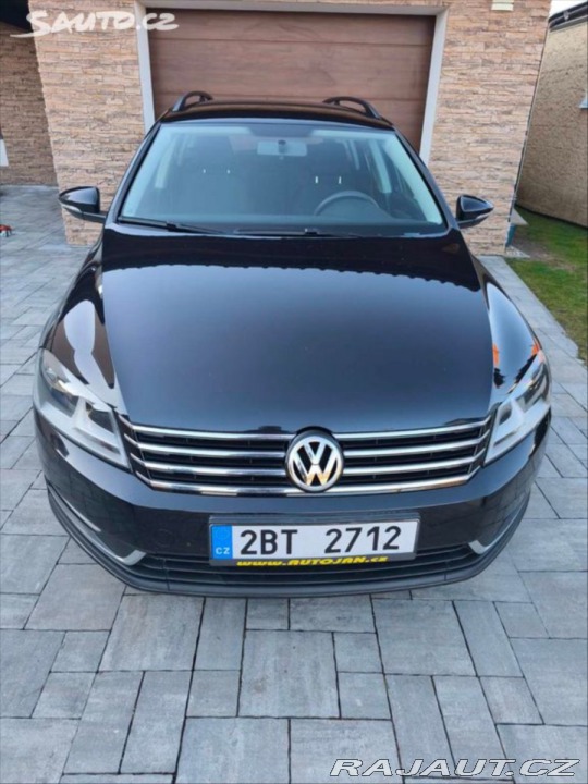 Volkswagen Passat 1,4 B7 TOP Stav 2010