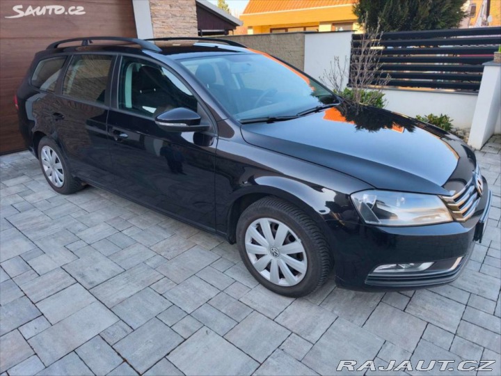 Volkswagen Passat 1,4 B7 TOP Stav 2010
